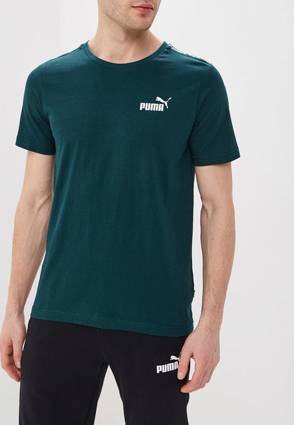 

Футболка PUMA, Зеленый