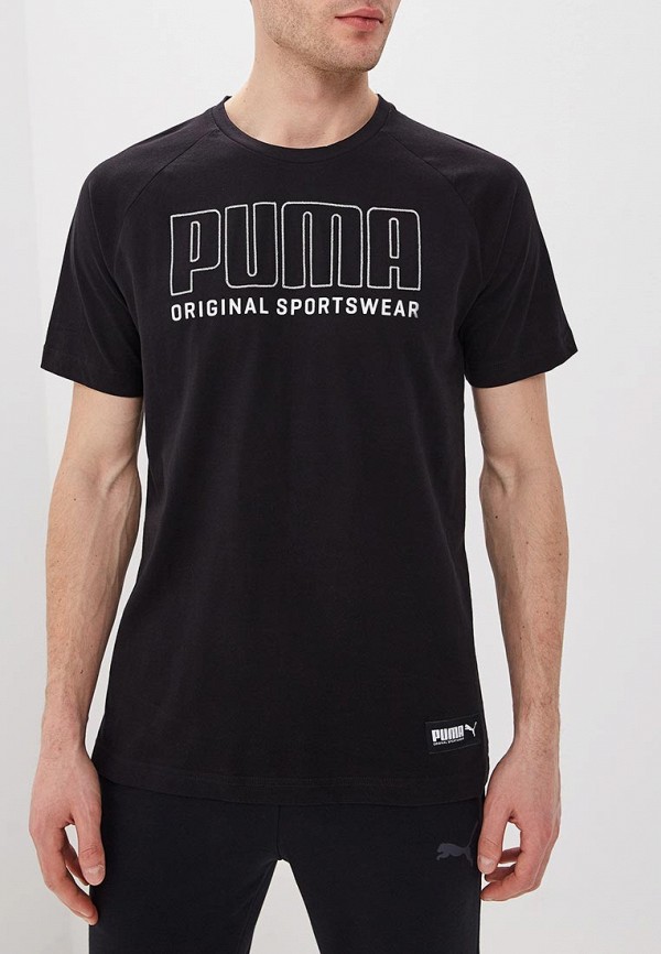 

Футболка PUMA, Черный