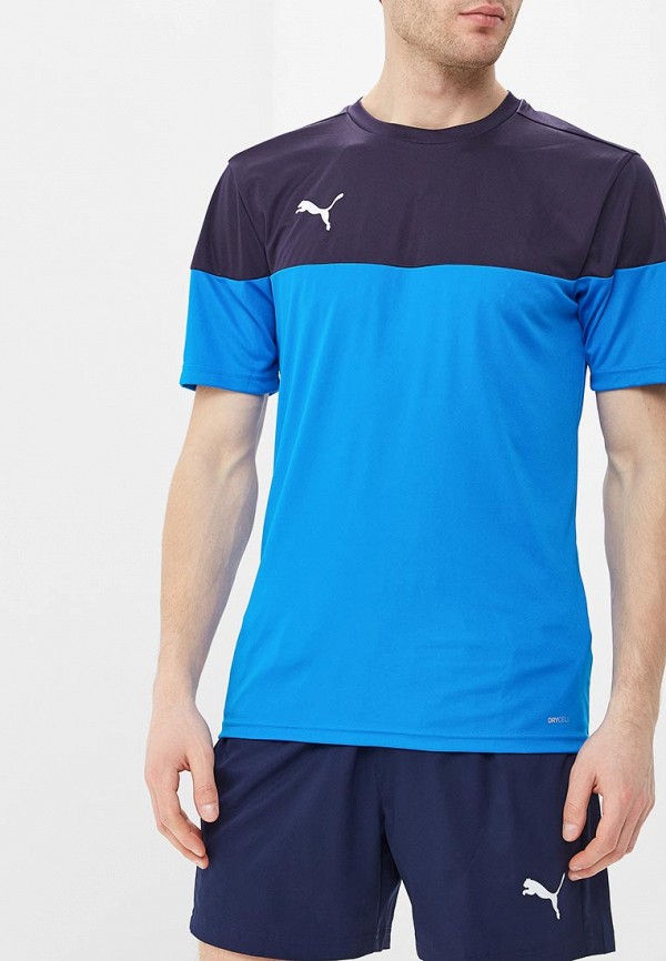 

Футболка спортивная PUMA, PUMA PU053EMDZRI4, Синий