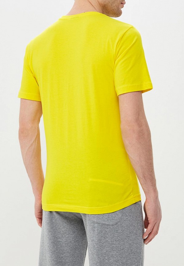 

Футболка PUMA; PUMA PU053EMDZRI8, Желтый