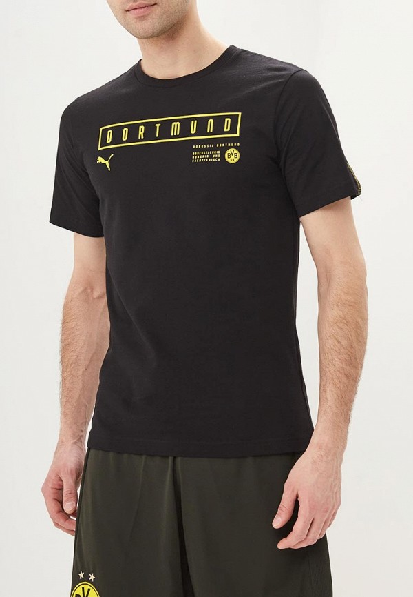 

Футболка PUMA, Черный