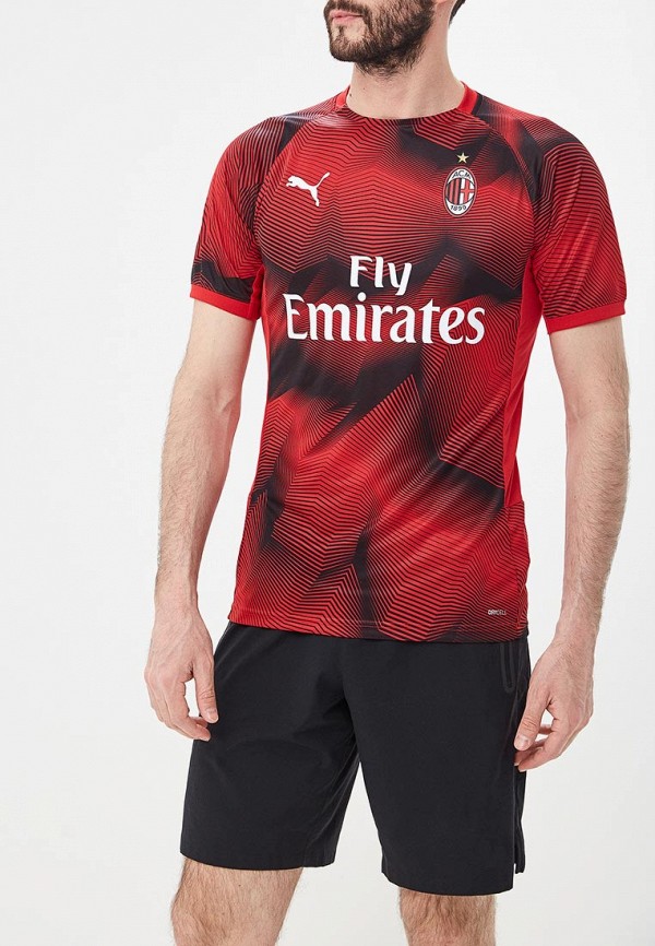 

Футболка спортивная PUMA, Красный