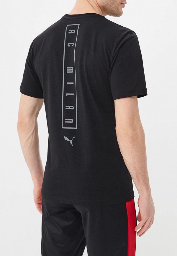 

Футболка PUMA; PUMA PU053EMDZRJ6, Черный