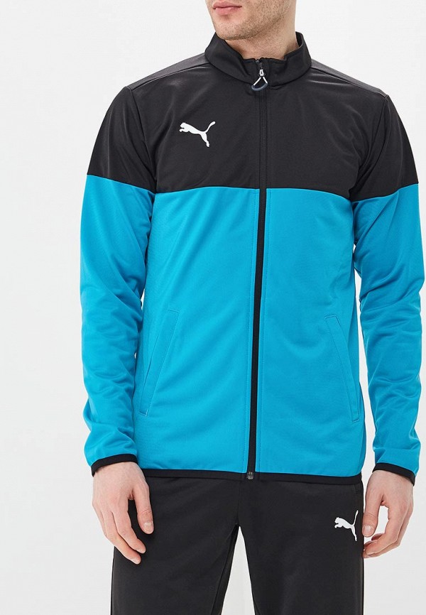 

Костюм спортивный PUMA; PUMA PU053EMDZRJ9, Синий;черный