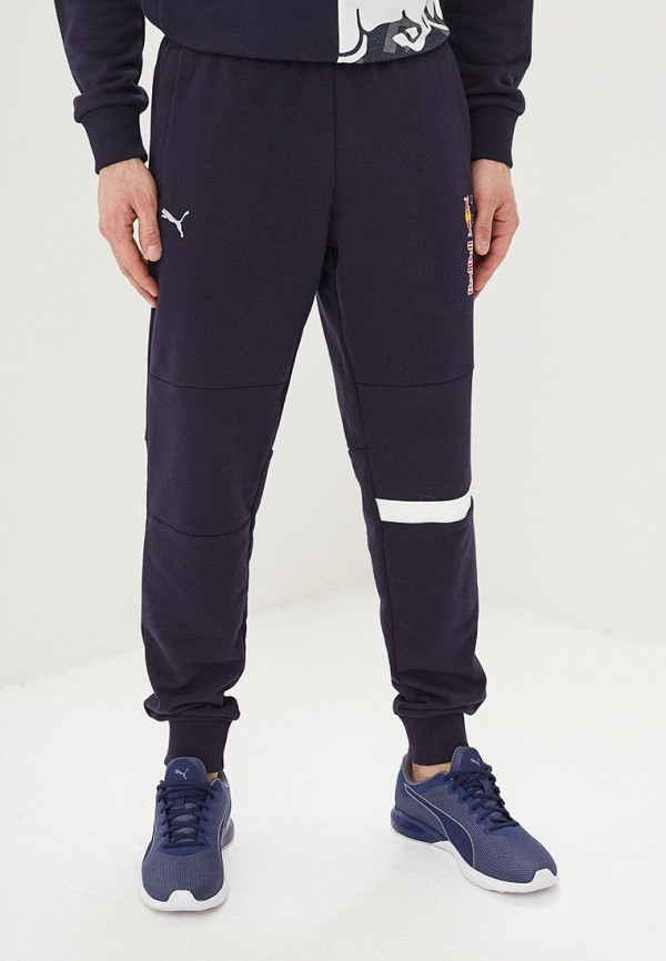 

Брюки спортивные PUMA, RBR Logo Sweat Pants, Синий
