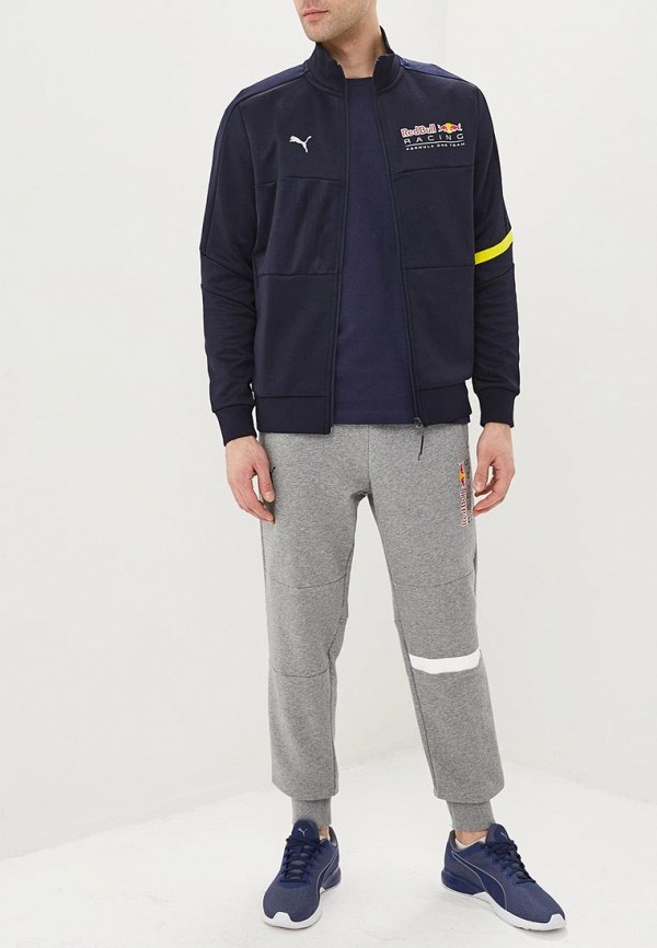 

Брюки спортивные PUMA; PUMA PU053EMDZRL3, Серый