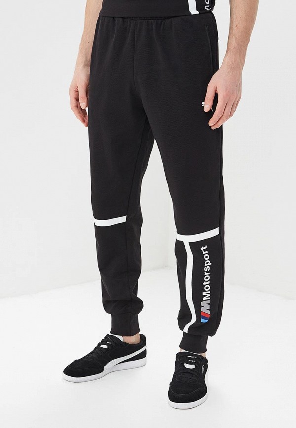 

Брюки спортивные PUMA; PUMA PU053EMDZRL6, Черный