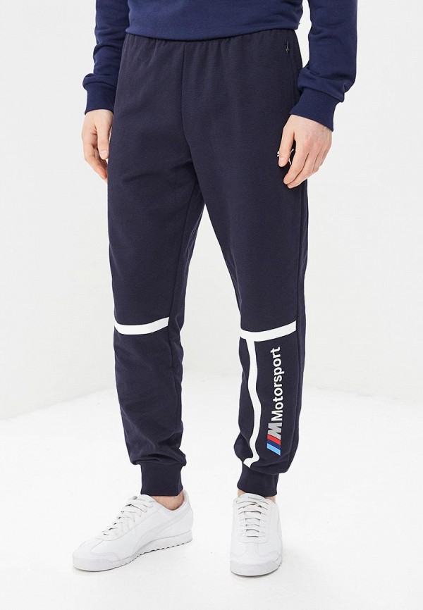 

Брюки спортивные PUMA, PUMA PU053EMDZRL7, Синий