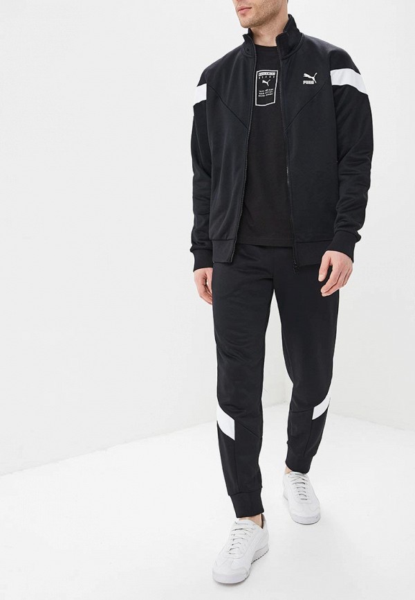 

Брюки спортивные PUMA; PUMA PU053EMDZRM4, Черный