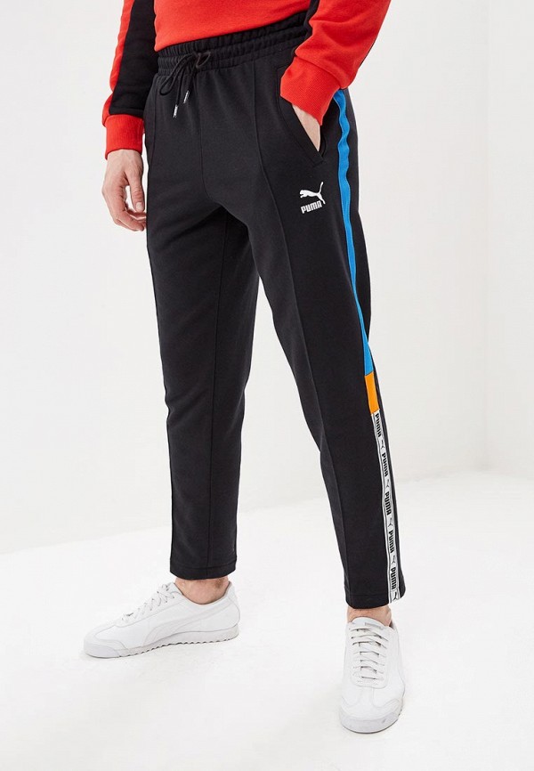 

Брюки спортивные PUMA, PUMA XTG Sweat Pants OH, Черный