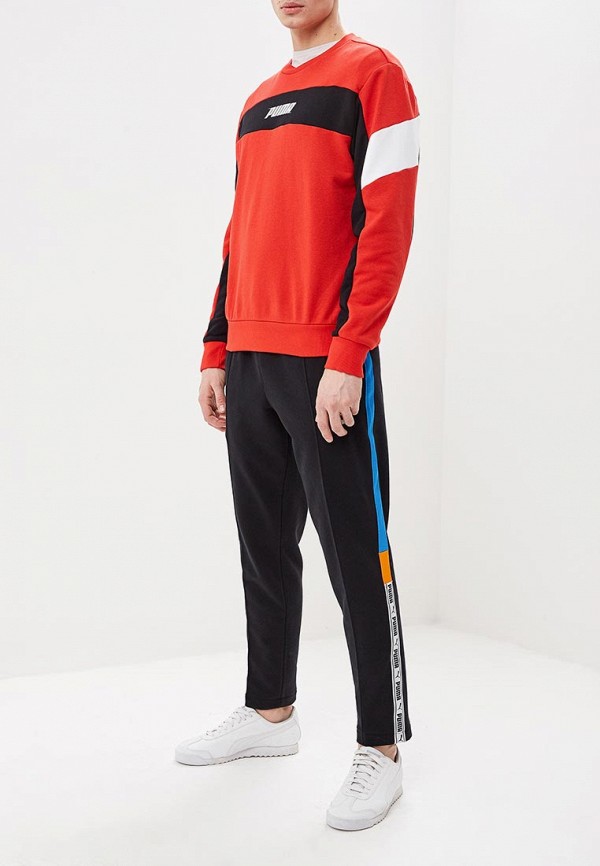 

Брюки спортивные PUMA; PUMA PU053EMDZRM8, Черный