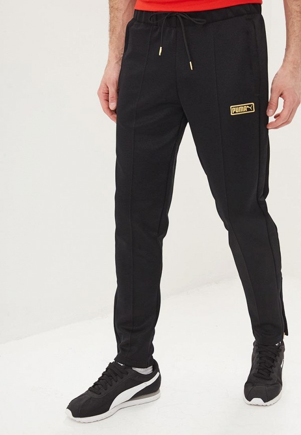 

Брюки спортивные PUMA, T7 Spezial Trophie Pants, Черный