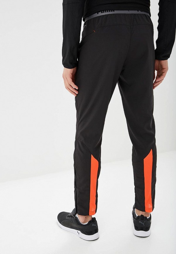 

Брюки спортивные PUMA; PUMA PU053EMDZRN6, Черный