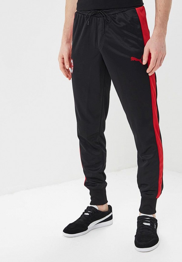 

Брюки спортивные PUMA, PUMA PU053EMDZRN9, Черный
