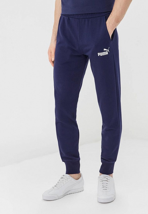 

Брюки спортивные PUMA, Синий, ESS Logo Pants TR cl
