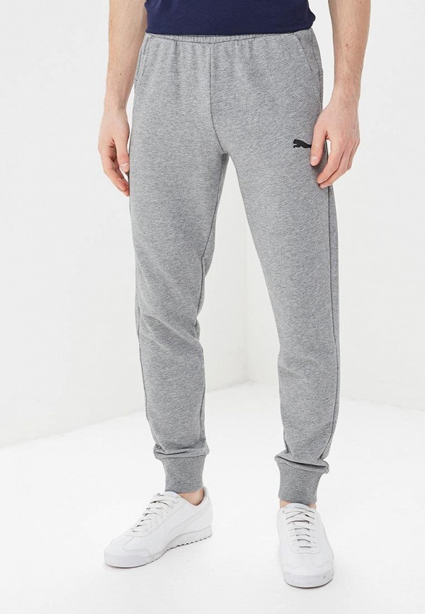 

Брюки спортивные PUMA, Серый, ESS Logo Pants TR cl