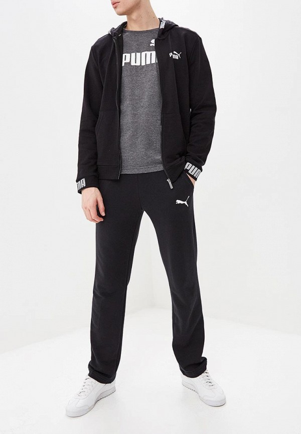 

Брюки спортивные PUMA, Черный, PUMA PU053EMDZRP0