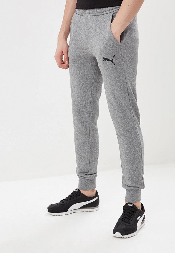 

Брюки спортивные PUMA, PUMA PU053EMDZRP3, Серый