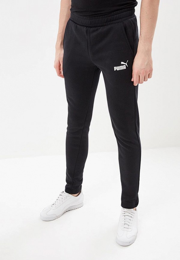 

Брюки спортивные PUMA, ESS+ Slim Pants op, Черный