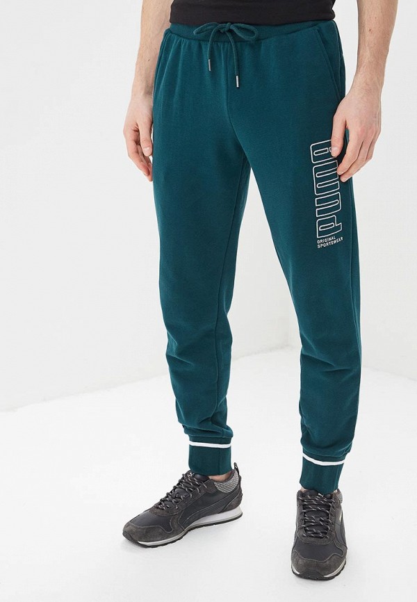 

Брюки спортивные PUMA, Зеленый