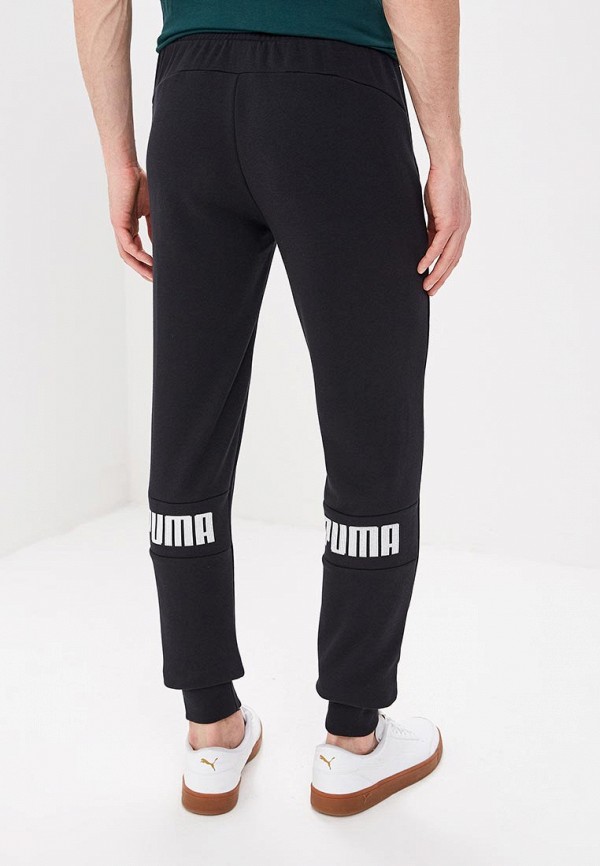 

Брюки спортивные PUMA; PUMA PU053EMDZRQ4, Черный