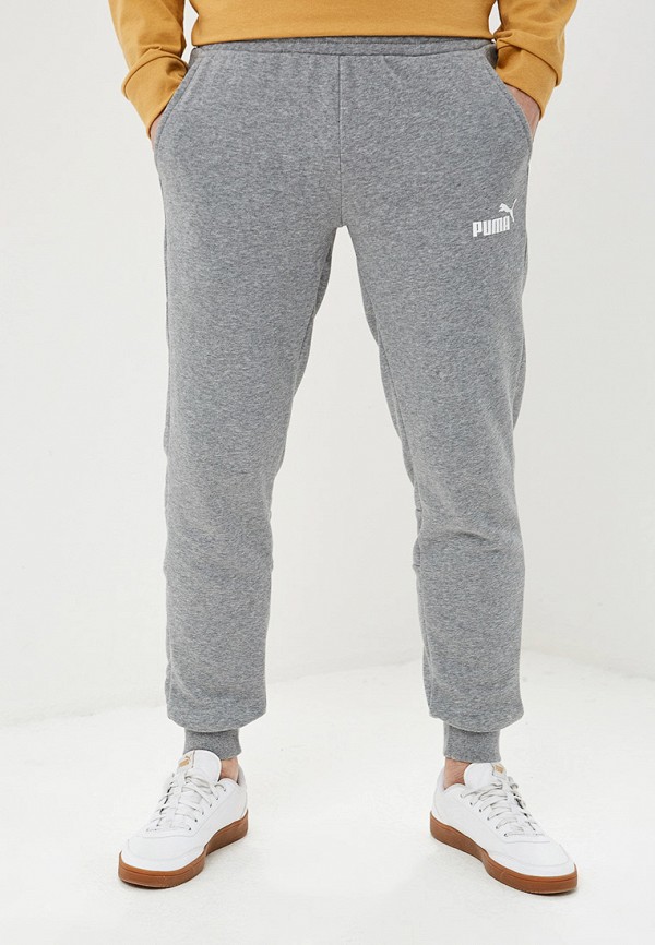 

Брюки спортивные PUMA, Amplified Sweat Pants TR, Серый