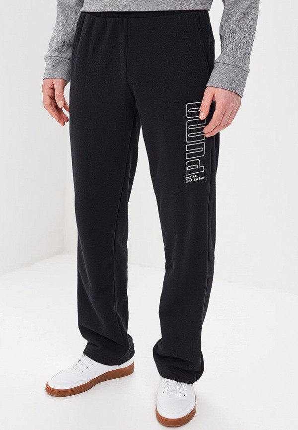 

Брюки спортивные PUMA, Athletics Pants TR op, Черный