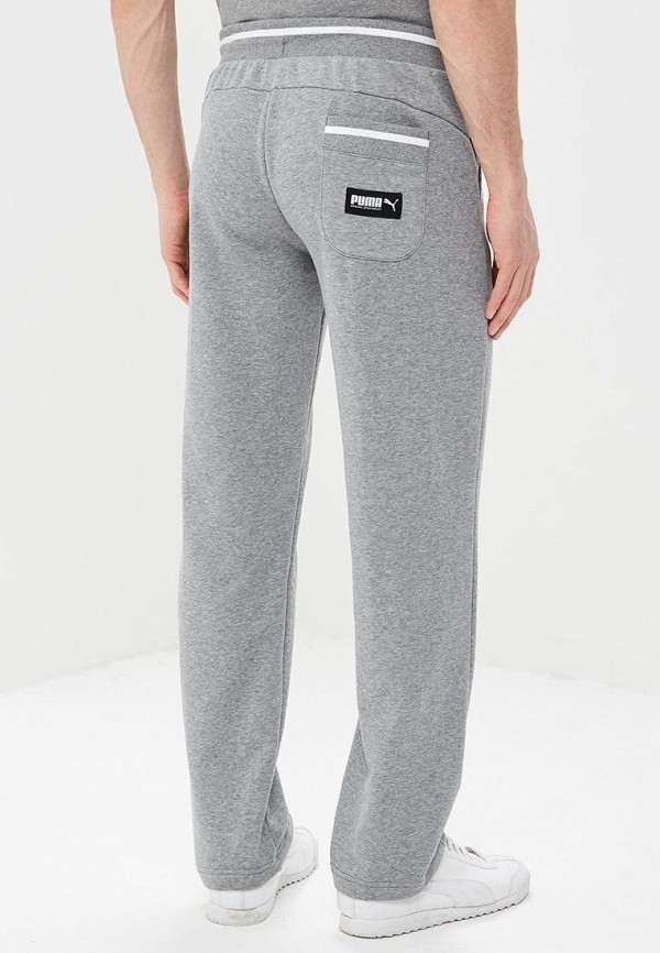

Брюки спортивные PUMA; PUMA PU053EMDZRQ7, Серый