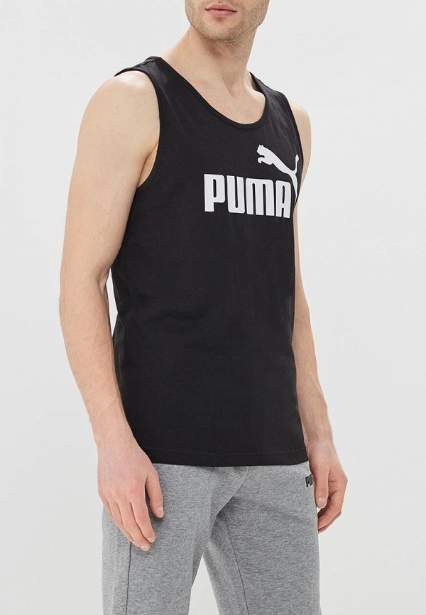 

Майка спортивная PUMA, Черный, ESS Tank