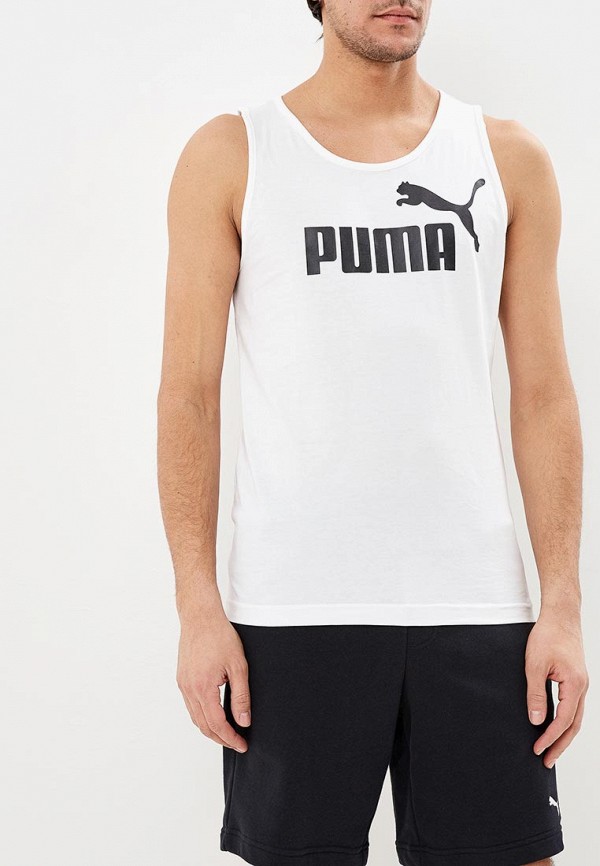 

Майка спортивная PUMA, Белый, ESS Tank