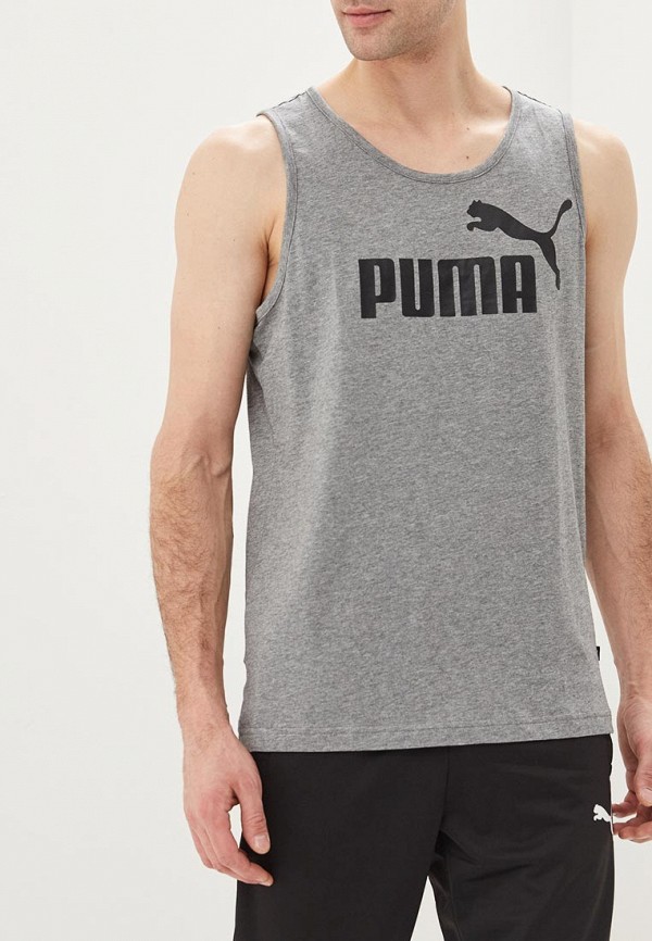 

Майка спортивная PUMA, Серый, ESS Tank