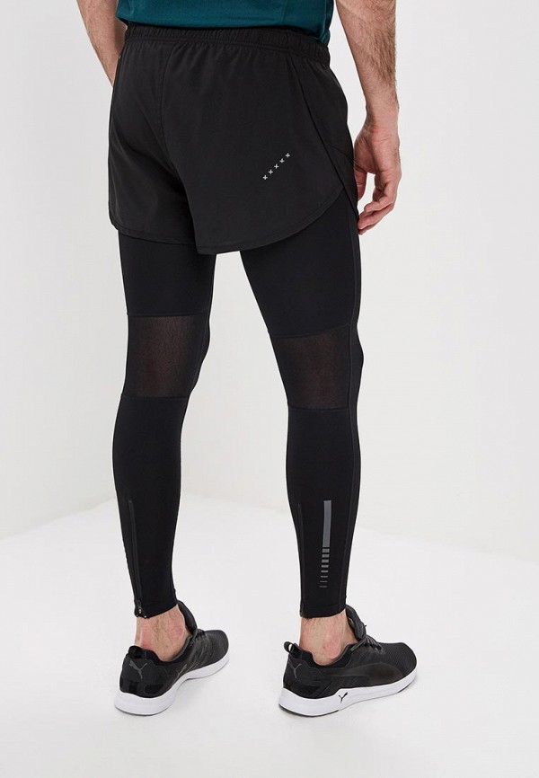 

Шорты спортивные PUMA; PUMA PU053EMDZRS0, Черный