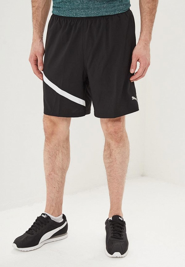 

Шорты спортивные PUMA, Ignite 2in1 7" Short, Черный