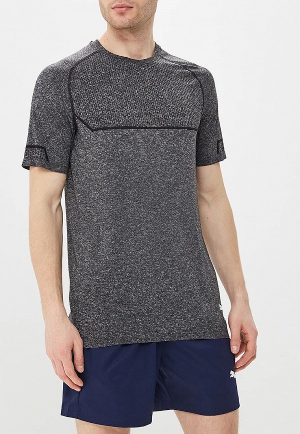 

Футболка спортивная PUMA, Серый, Energy Seamless Tee