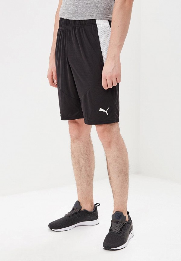 

Шорты спортивные PUMA, Energy Knit 10" Short, Черный