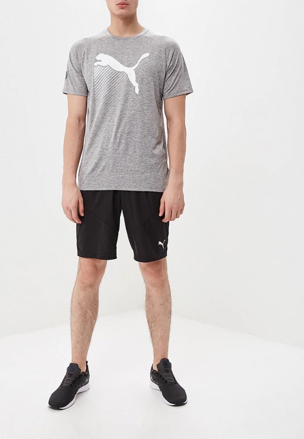 

Шорты спортивные PUMA; PUMA PU053EMDZRS7, Черный