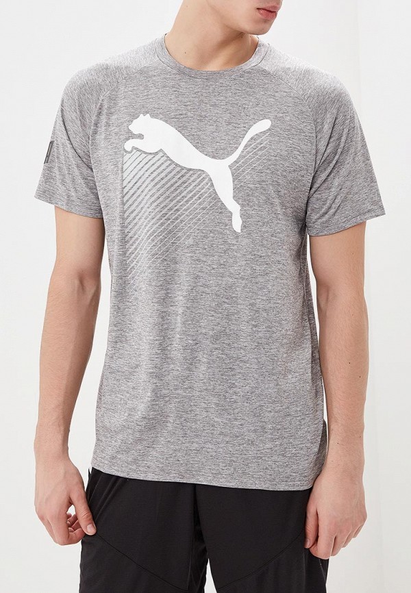 

Футболка спортивная PUMA, Серый