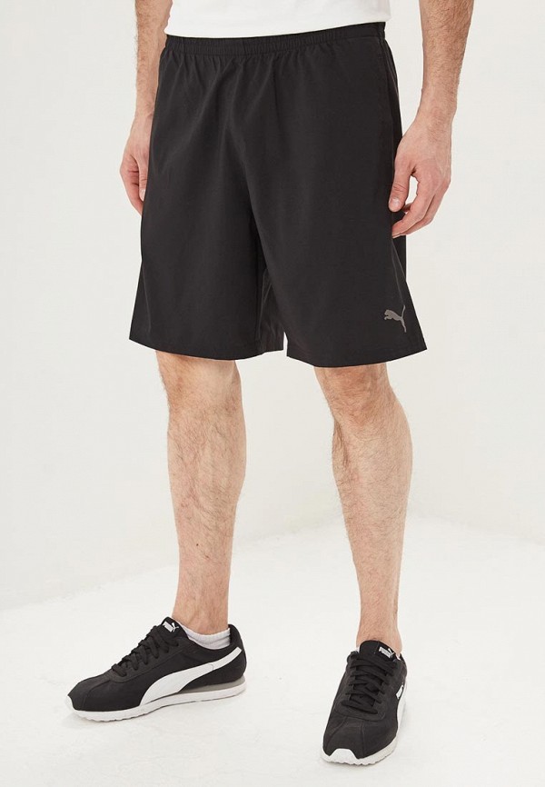 

Шорты спортивные PUMA, PUMA PU053EMDZRT4, Черный
