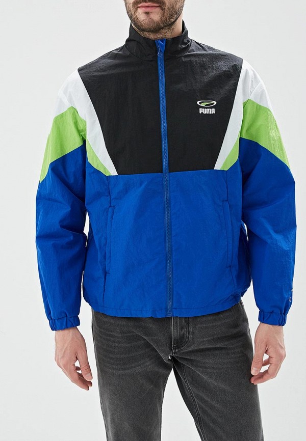 

Ветровка PUMA, PUMA PU053EMFBQI2, Мультиколор