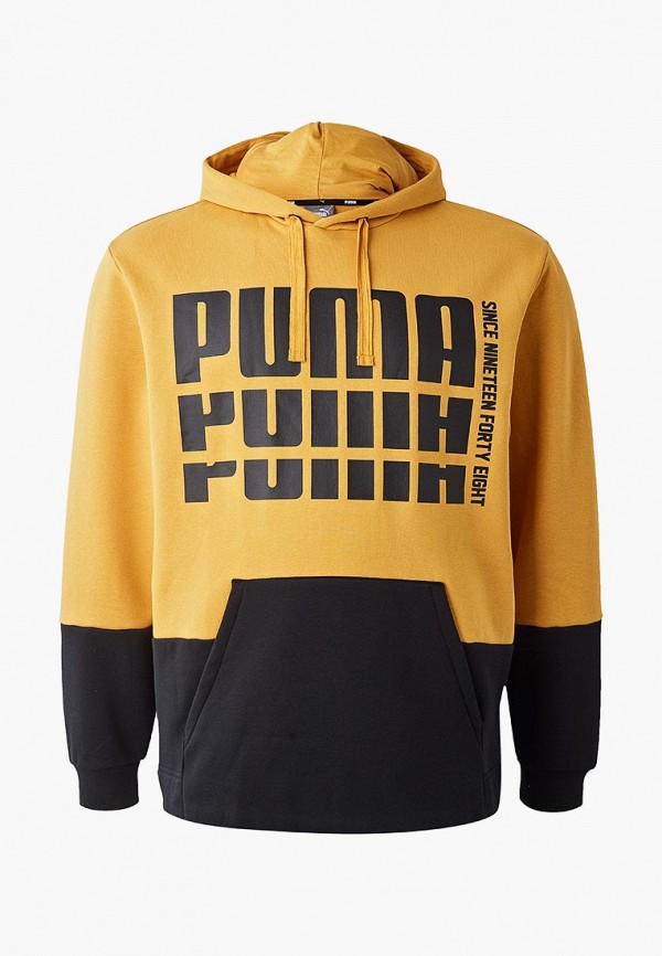 

Худи PUMA, PUMA PU053EMFDXF4, Желтый