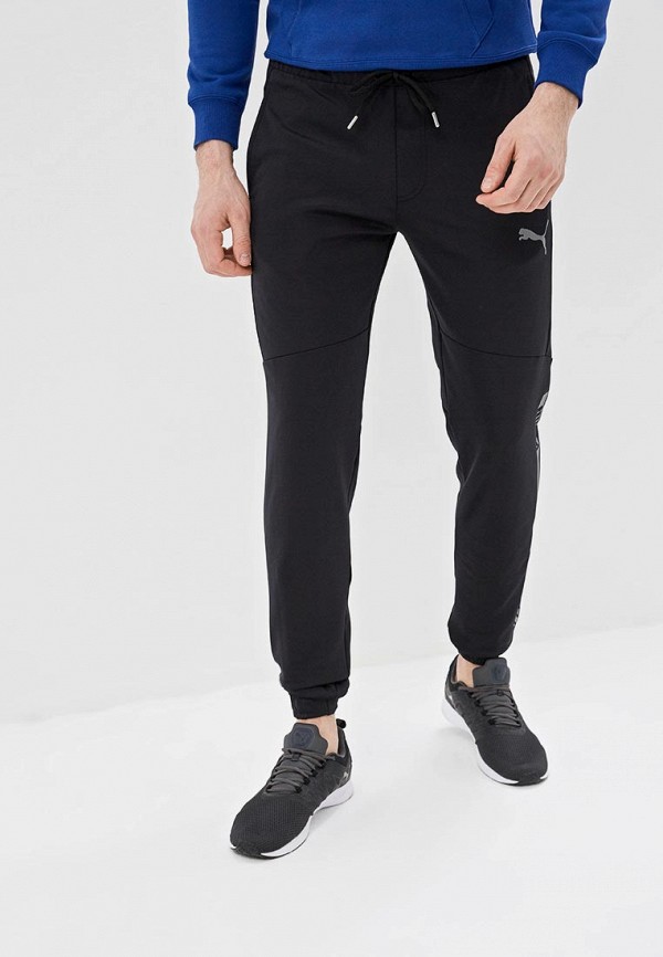

Брюки спортивные PUMA, Active Tec Stretch Pants cl, Черный