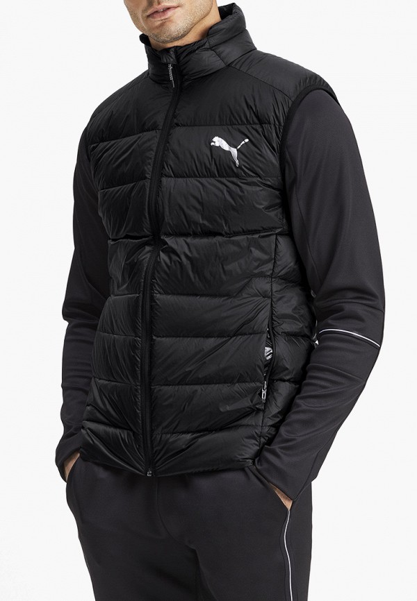 

Жилет утепленный PUMA, Черный, PWRWarm packLITE 600 DOWN VEST