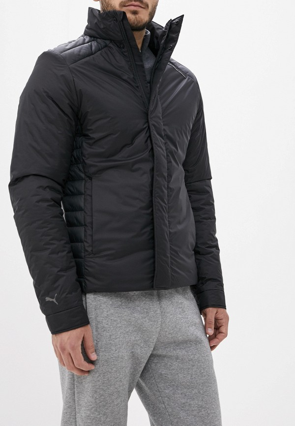 

Куртка утепленная PUMA, Черный, PD RACING JACKET