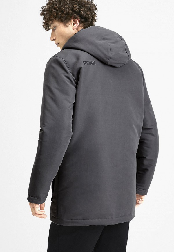 

Куртка утепленная PUMA, Серый, PUMA PU053EMFRIB5