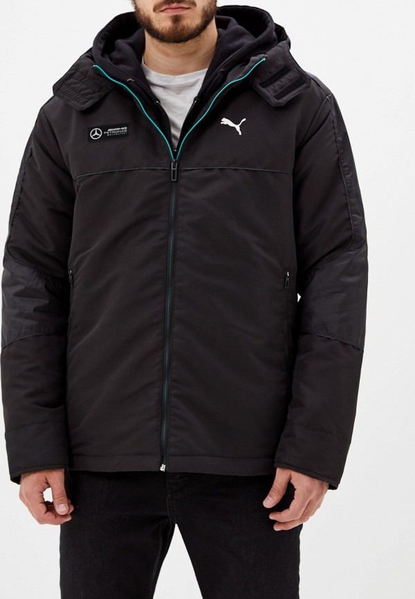 

Куртка утепленная PUMA, MAPM RCT JACKET, Черный