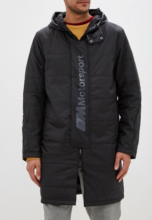 

Куртка утепленная PUMA, Черный, BMW MMS RCT Jacket