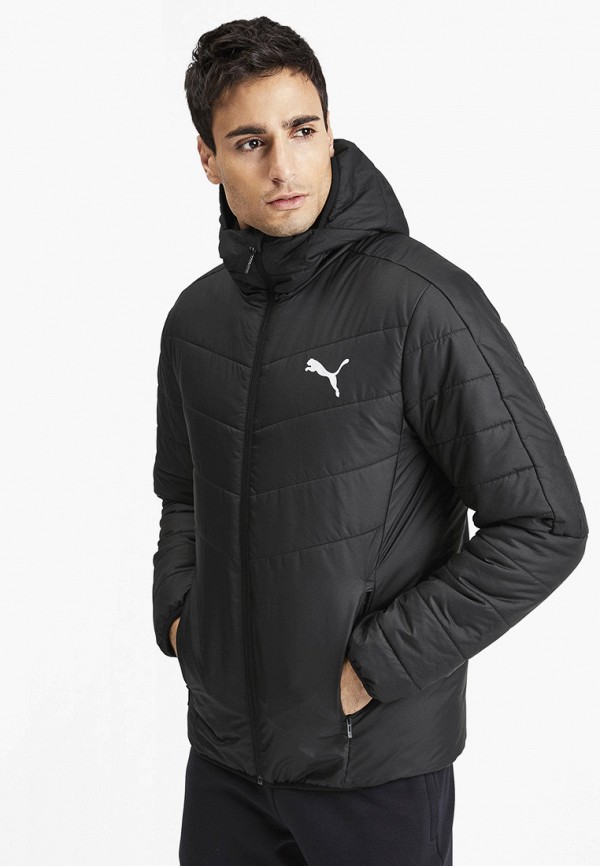 

Куртка утепленная PUMA, Черный, PUMA PU053EMFRIC7