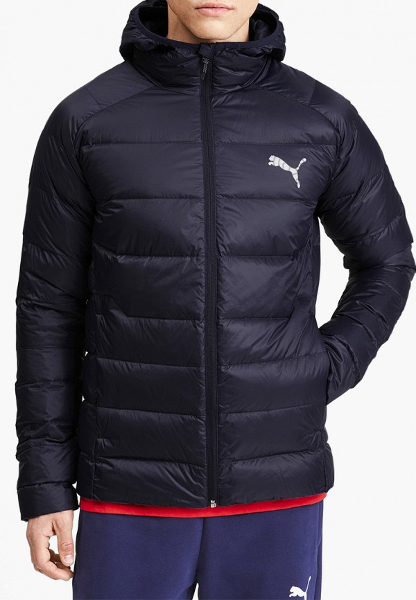 

Пуховик PUMA, Синий, PWRWarm packLITE HD 600 DOWN Jacket