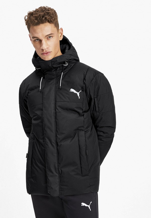 

Пуховик PUMA, Черный, 650 Protective Down Jacket