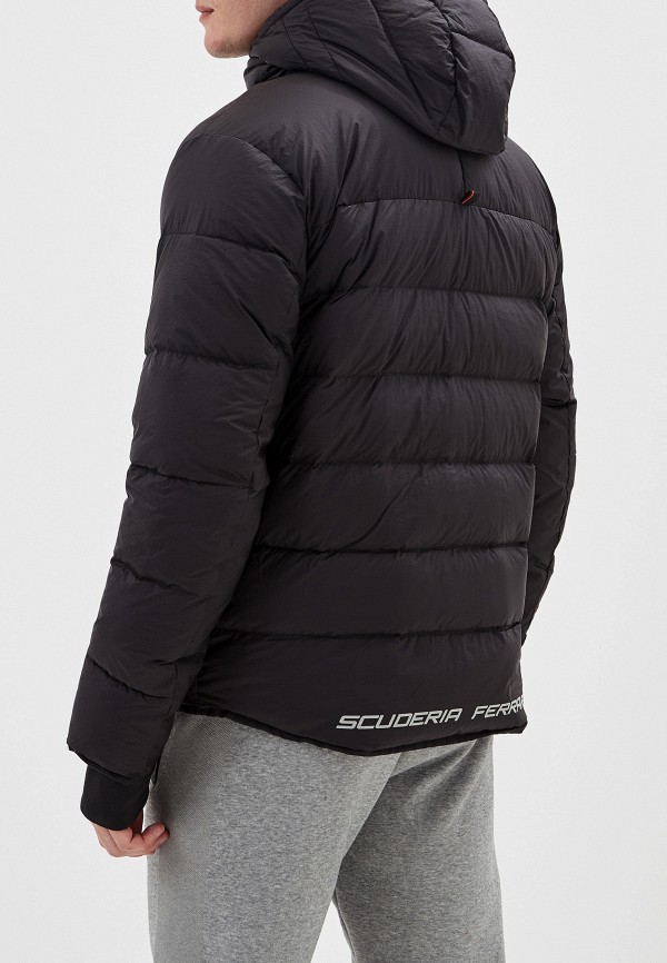 

Пуховик PUMA, Черный, PUMA PU053EMFRIE5